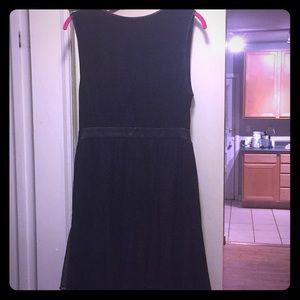 Little black dress by Alice + Olivia